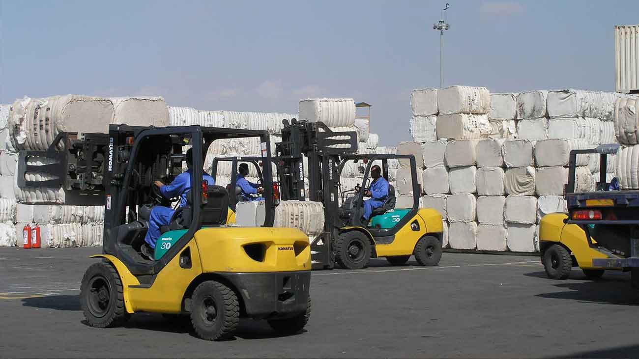 عدل گیر لیفتراک عدل گیر لیفتراک