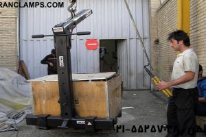 ایمنی در استفاده از الحاقات لیفتراک