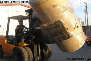 چالش‌ها و راه‌حل‌های حمل محصولات حساس در صنایع کاغذسازی